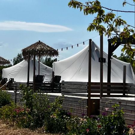 Hotel Vaettervy Glamping Habo Zewnętrze zdjęcie