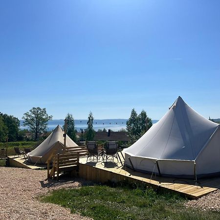 Hotel Vaettervy Glamping Habo Zewnętrze zdjęcie