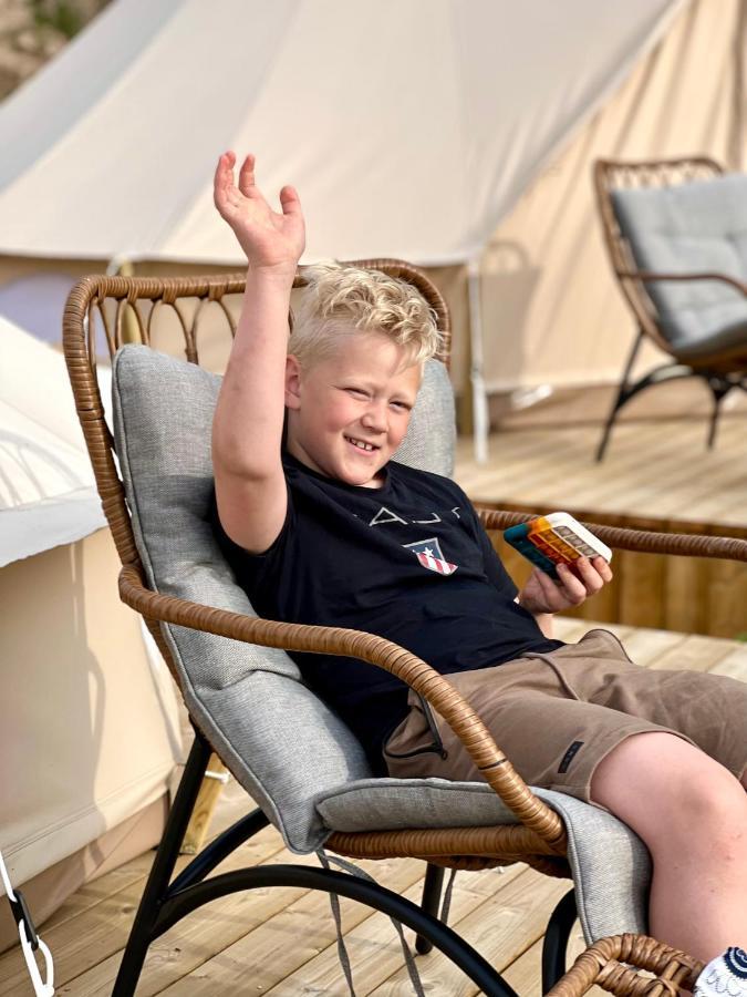 Hotel Vaettervy Glamping Habo Zewnętrze zdjęcie