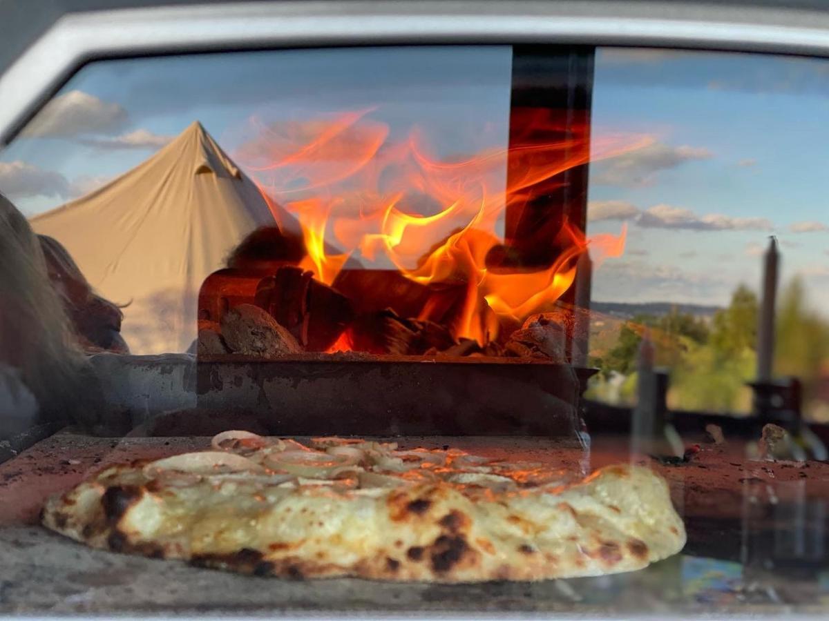 Hotel Vaettervy Glamping Habo Zewnętrze zdjęcie