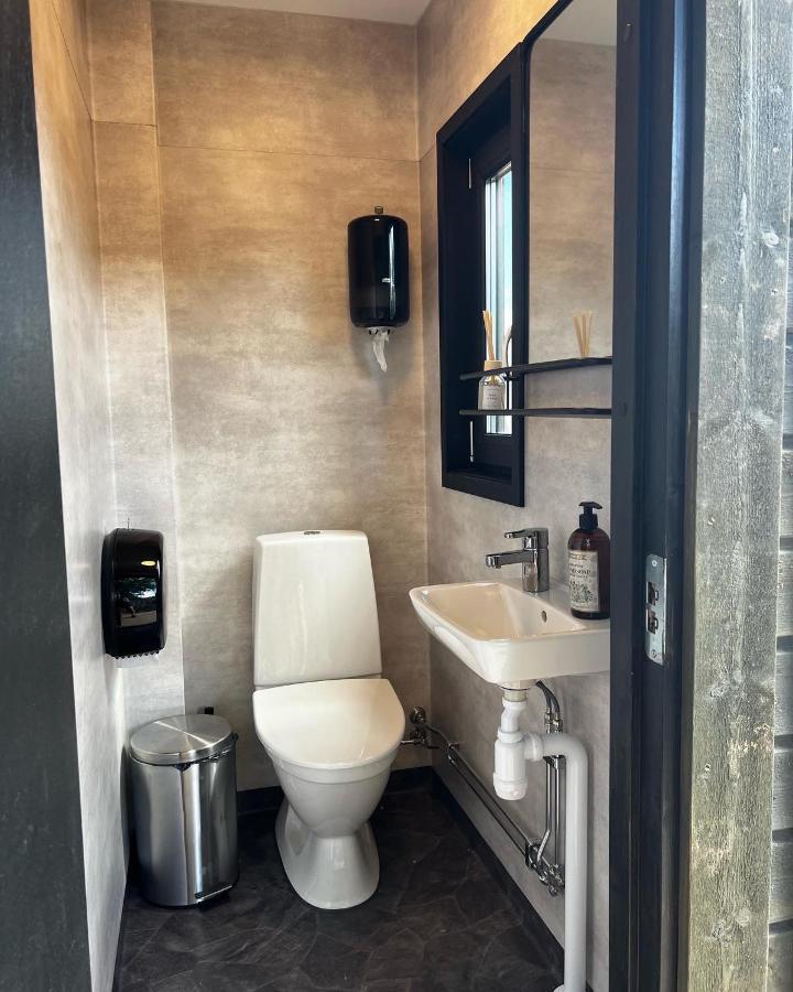 Hotel Vaettervy Glamping Habo Zewnętrze zdjęcie