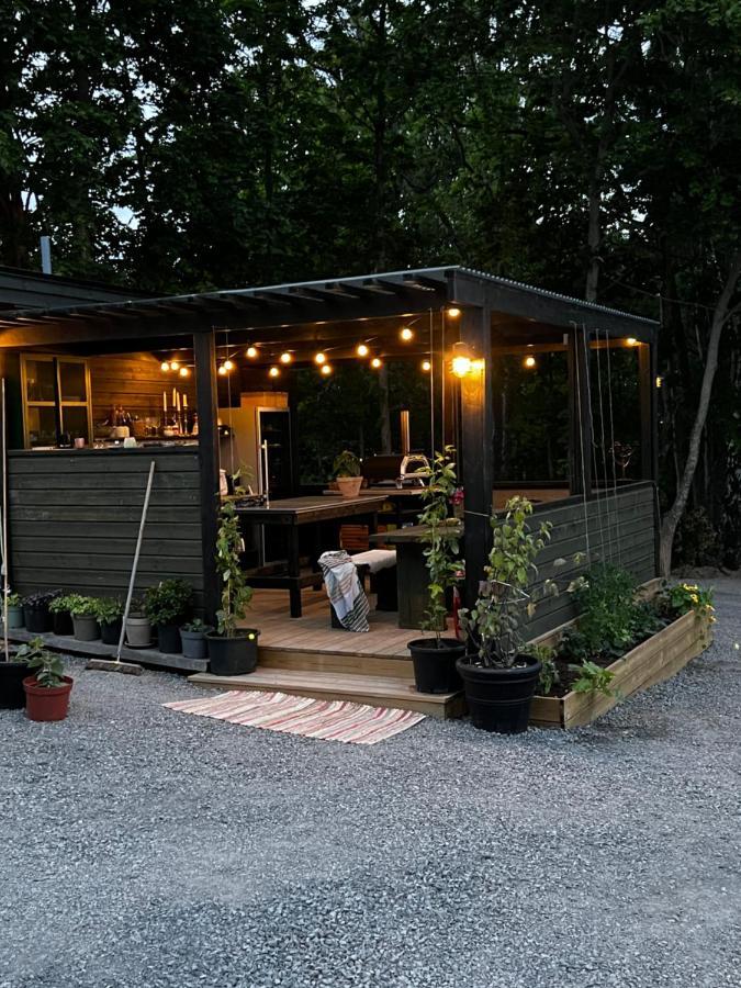 Hotel Vaettervy Glamping Habo Zewnętrze zdjęcie