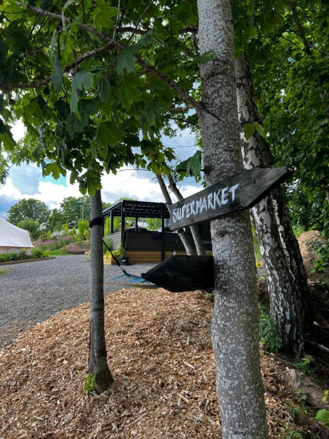 Hotel Vaettervy Glamping Habo Zewnętrze zdjęcie