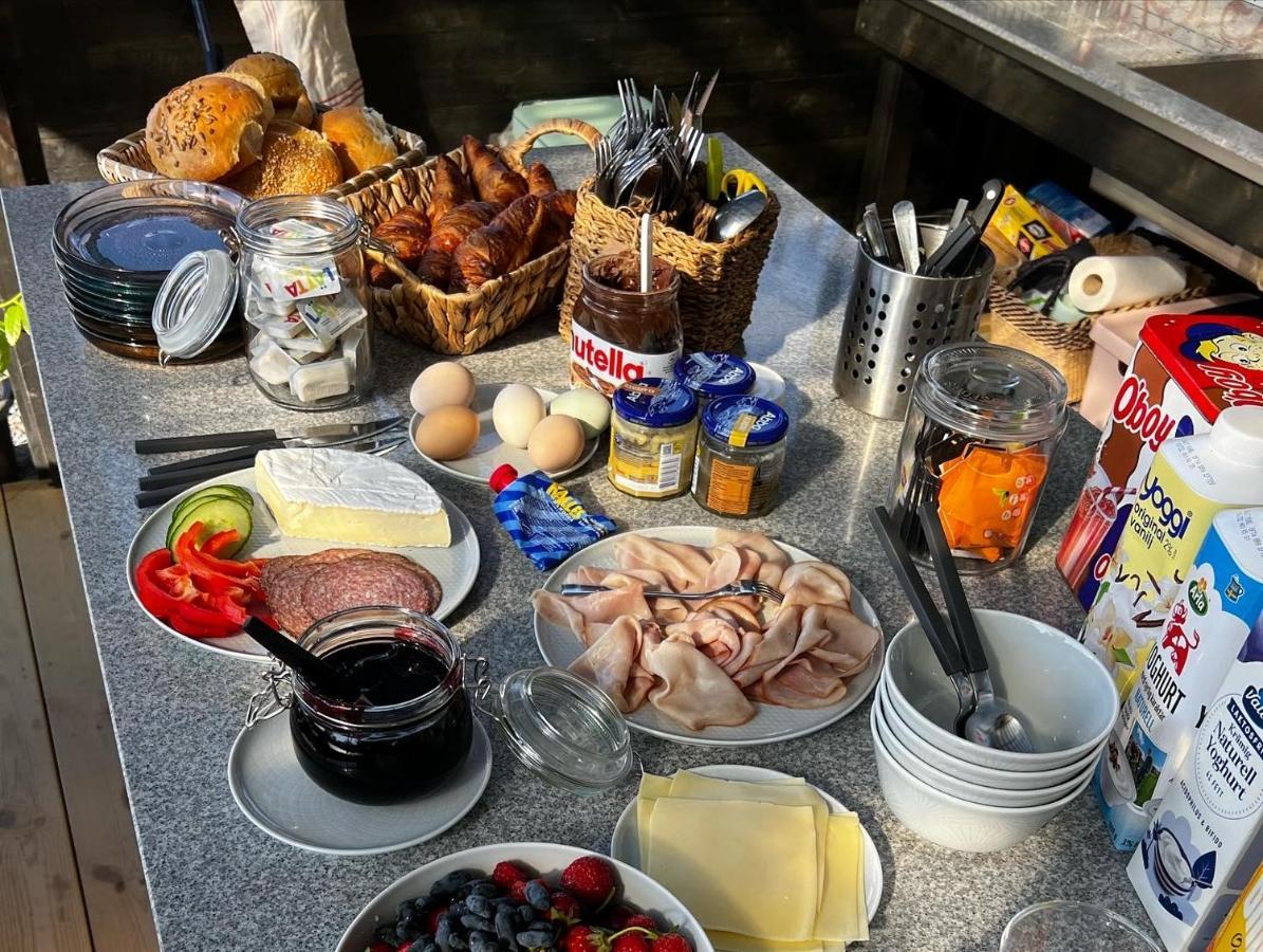 Hotel Vaettervy Glamping Habo Zewnętrze zdjęcie