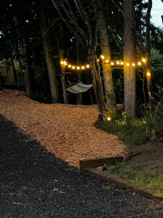 Hotel Vaettervy Glamping Habo Zewnętrze zdjęcie