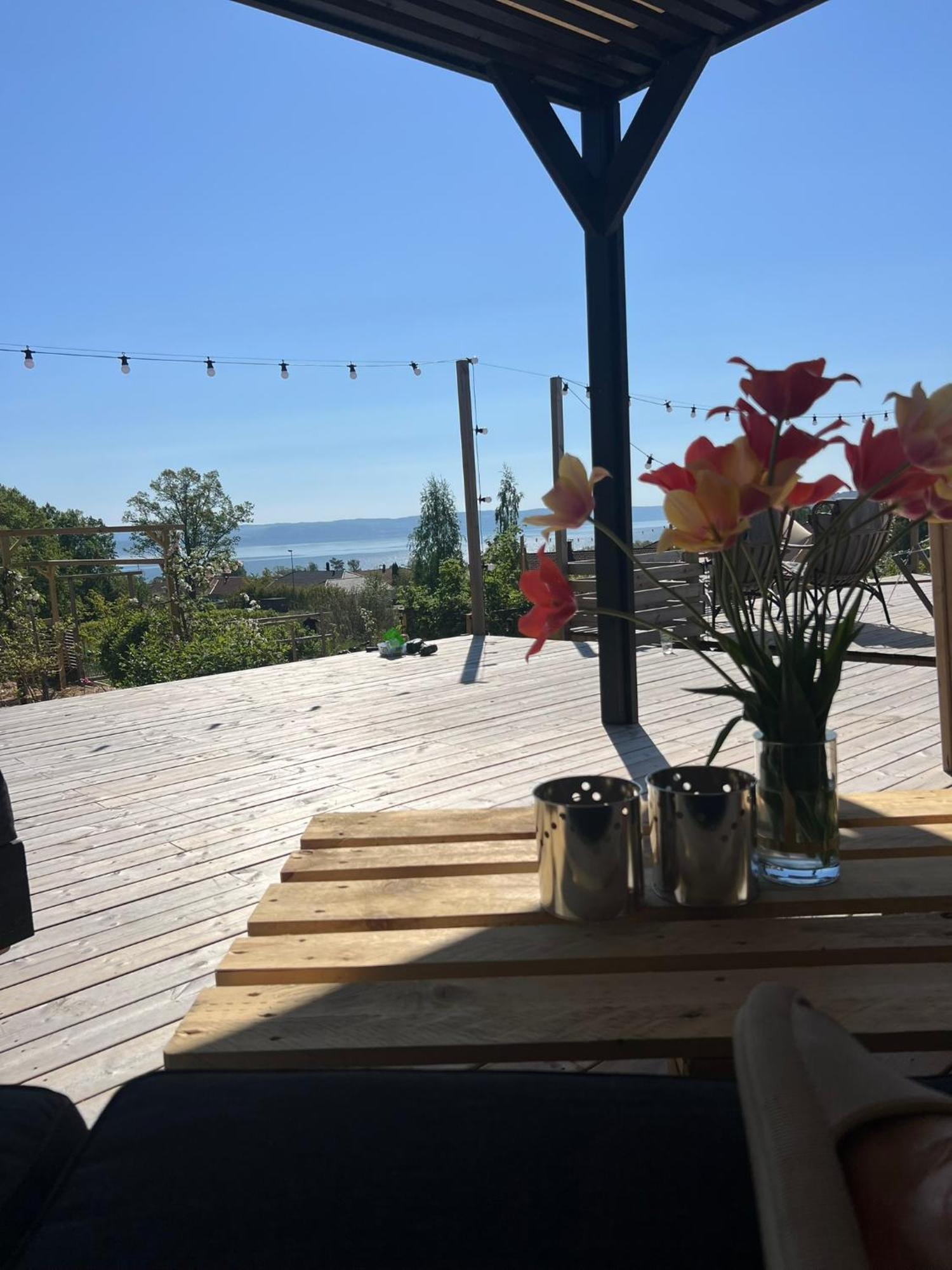 Hotel Vaettervy Glamping Habo Zewnętrze zdjęcie