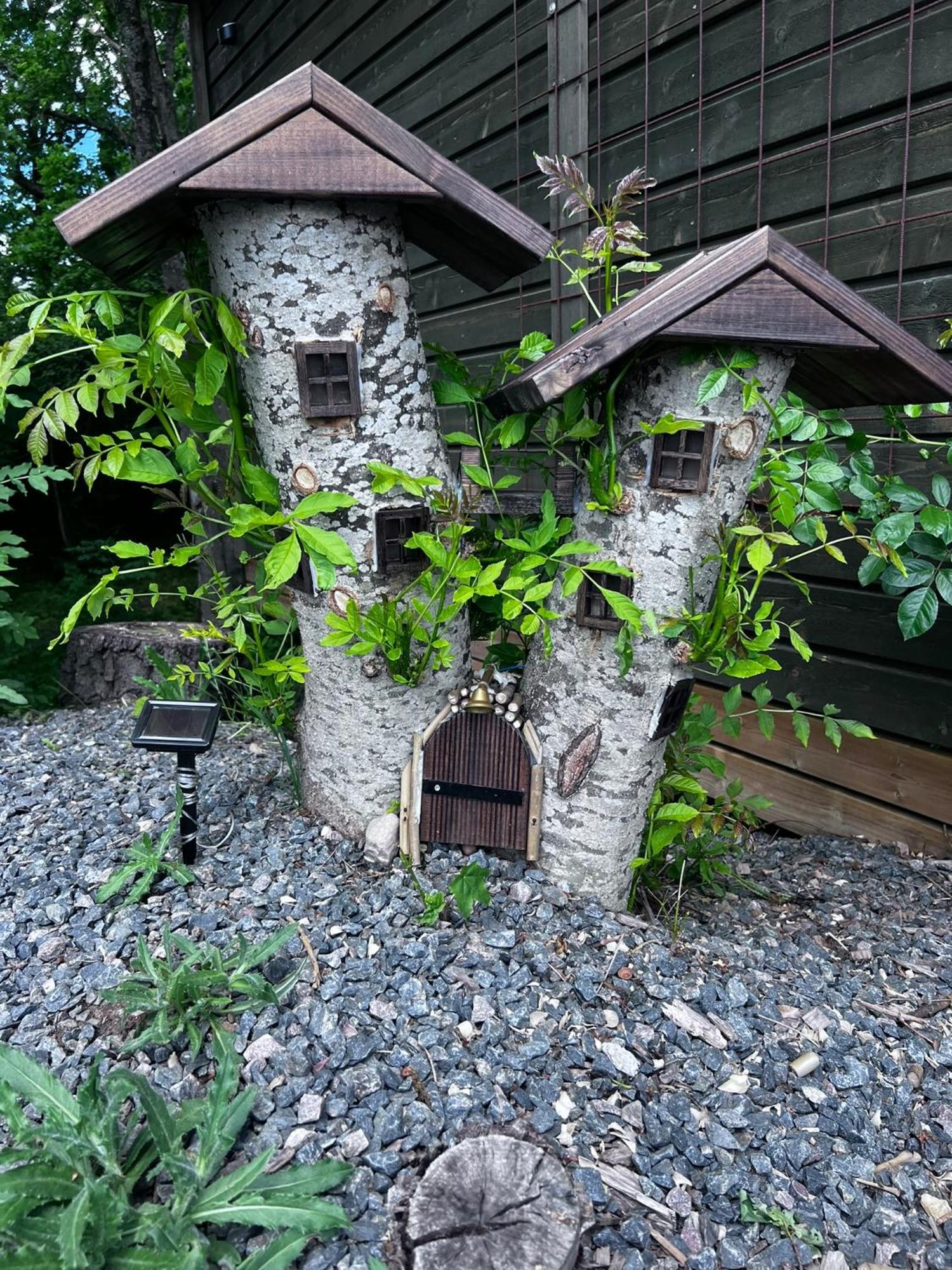 Hotel Vaettervy Glamping Habo Zewnętrze zdjęcie