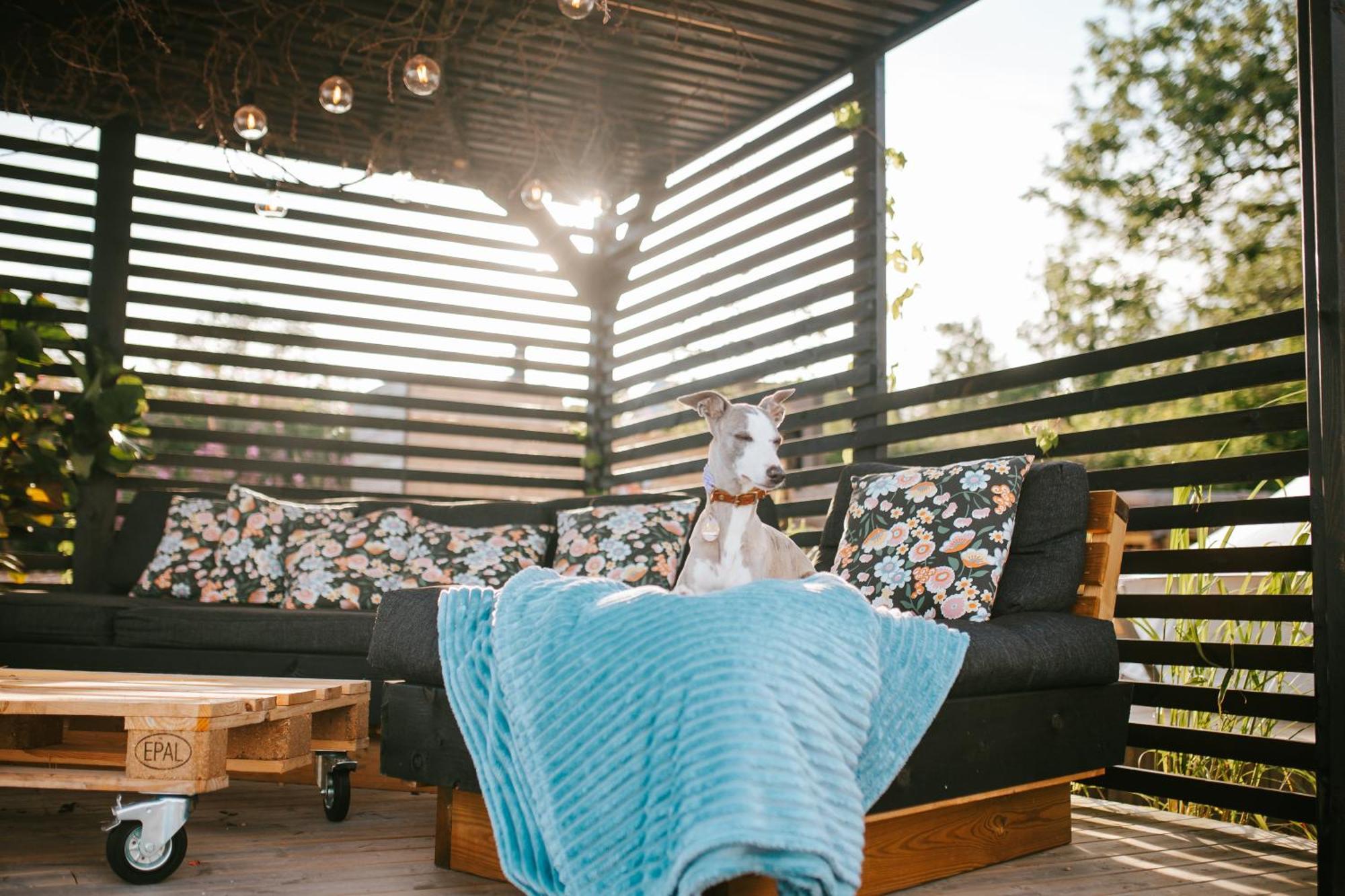 Hotel Vaettervy Glamping Habo Zewnętrze zdjęcie