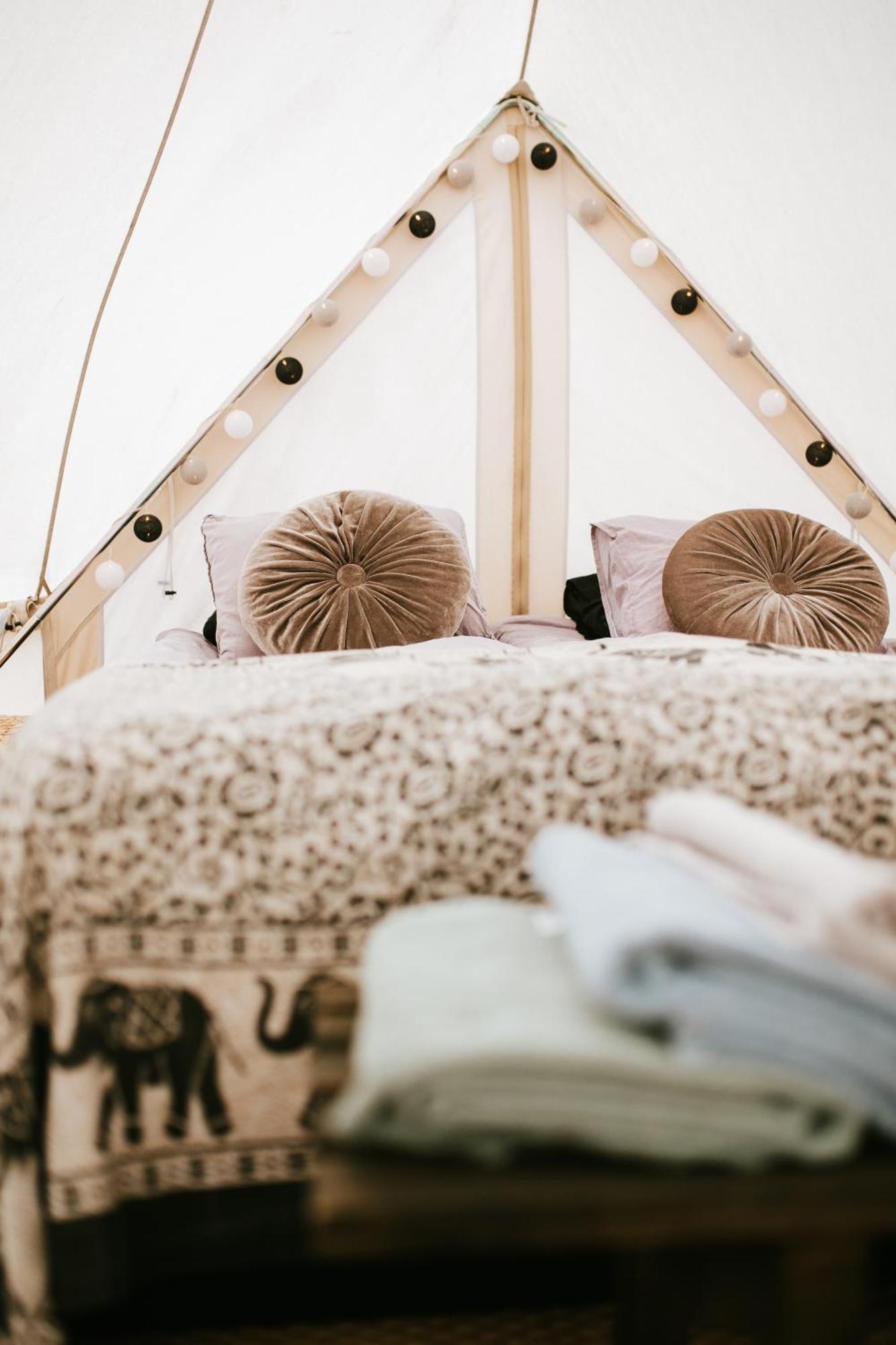 Hotel Vaettervy Glamping Habo Zewnętrze zdjęcie